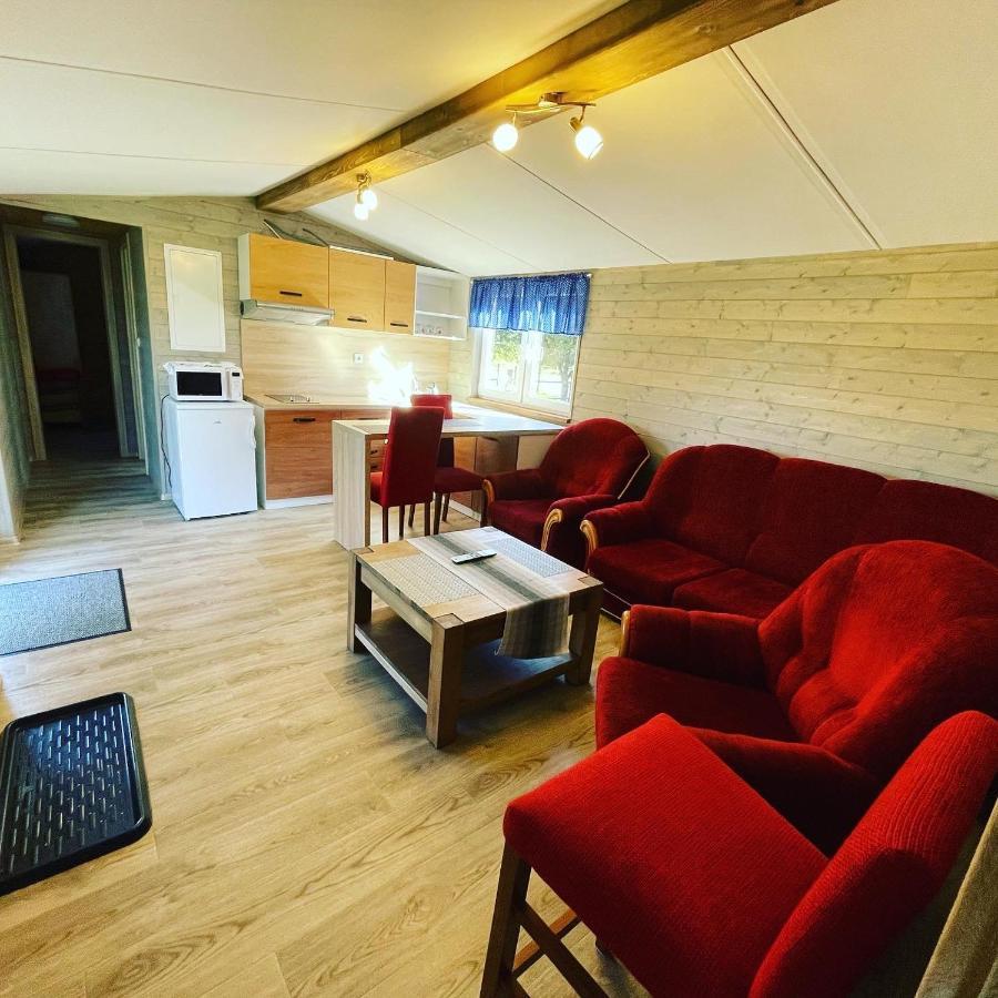 Domceky Na Ranci Appartement Sucany Buitenkant foto