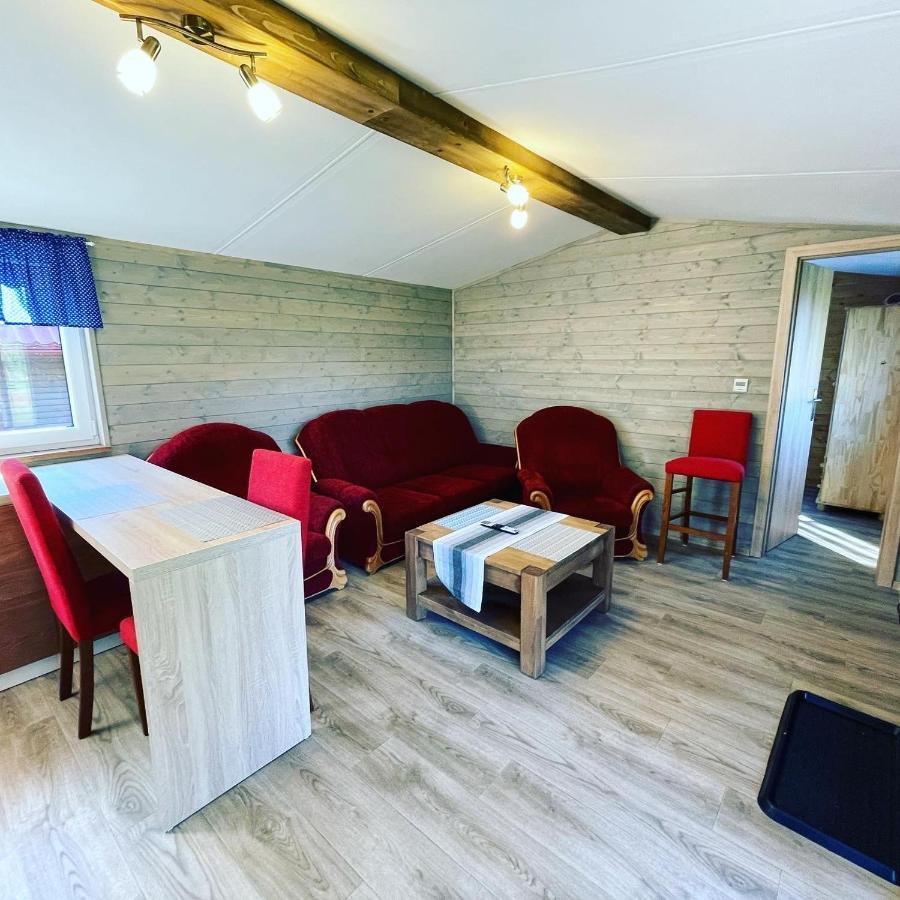 Domceky Na Ranci Appartement Sucany Buitenkant foto