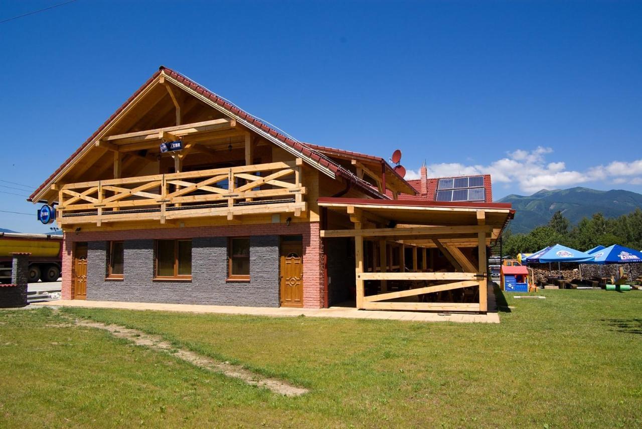 Domceky Na Ranci Appartement Sucany Buitenkant foto