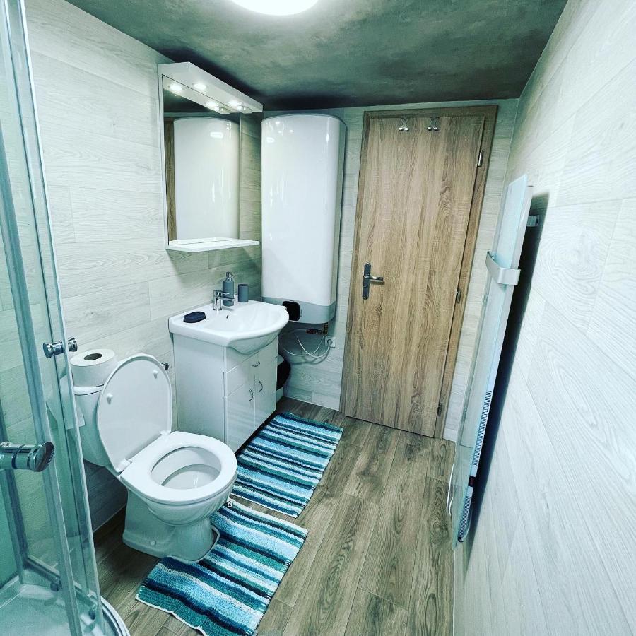 Domceky Na Ranci Appartement Sucany Buitenkant foto