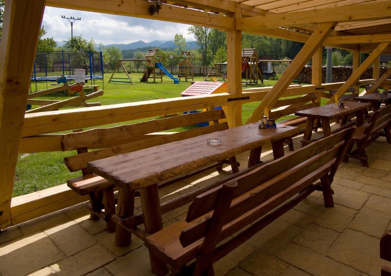 Domceky Na Ranci Appartement Sucany Buitenkant foto