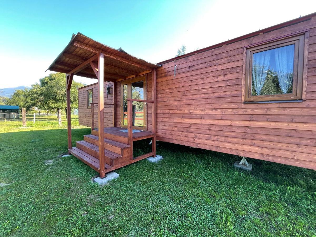 Domceky Na Ranci Appartement Sucany Buitenkant foto