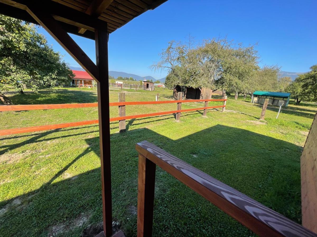 Domceky Na Ranci Appartement Sucany Buitenkant foto