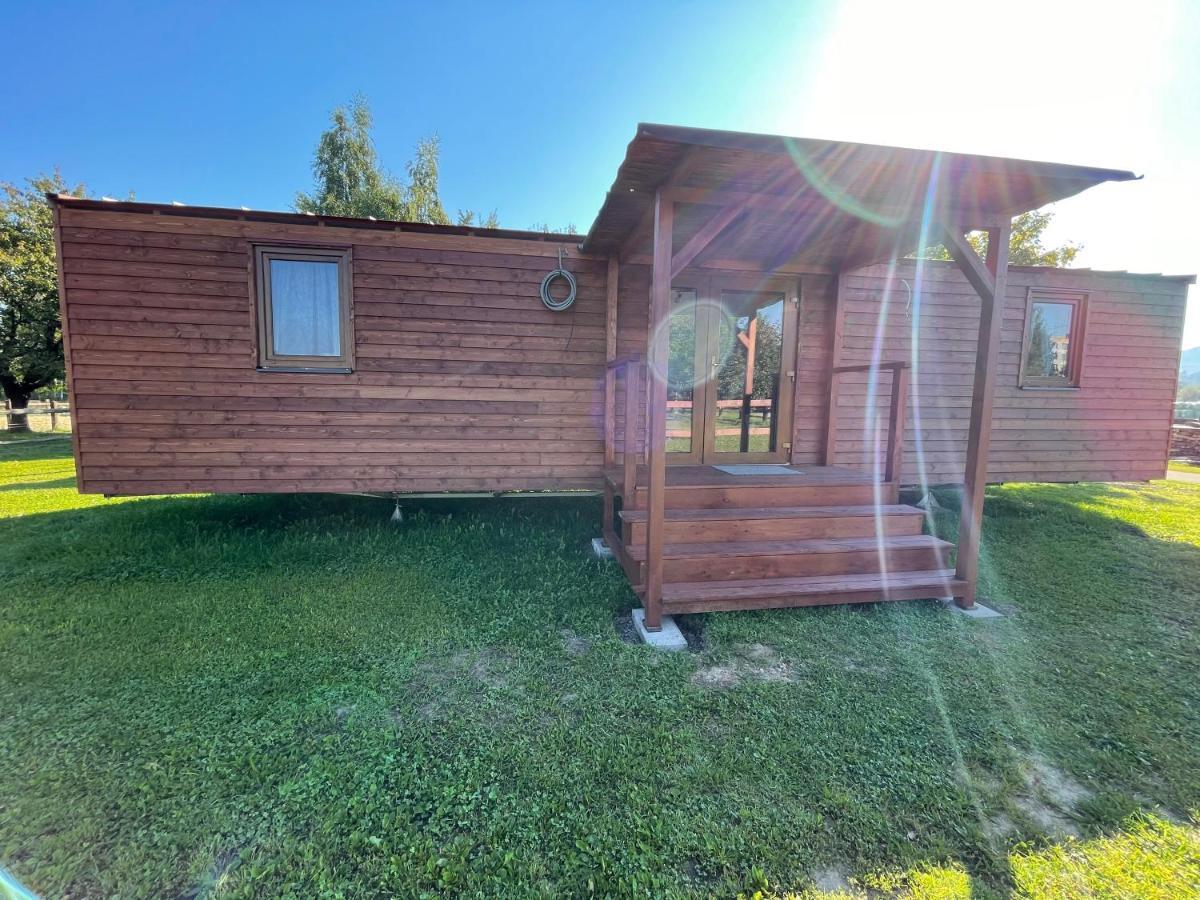 Domceky Na Ranci Appartement Sucany Buitenkant foto