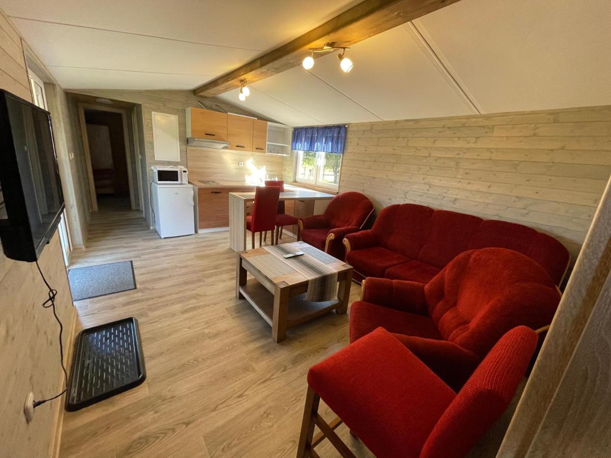Domceky Na Ranci Appartement Sucany Buitenkant foto