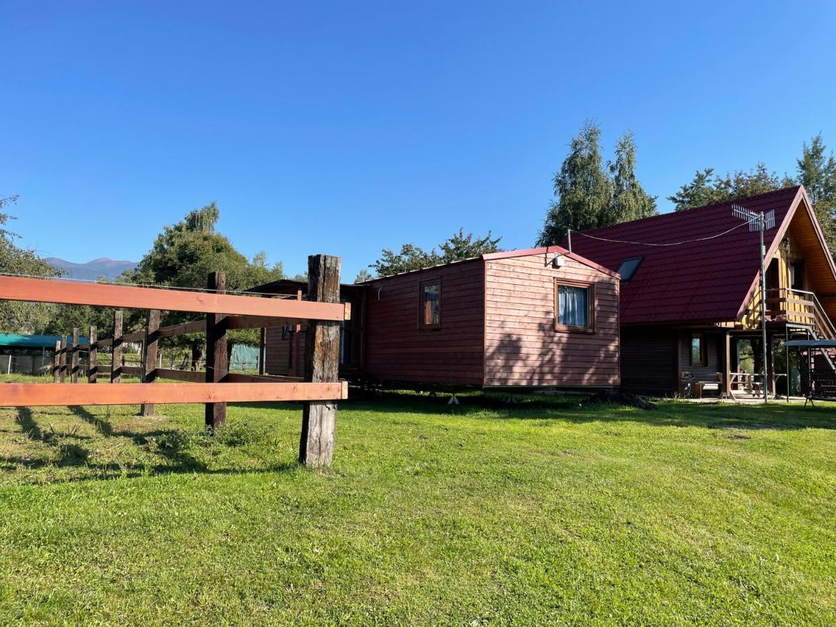 Domceky Na Ranci Appartement Sucany Buitenkant foto
