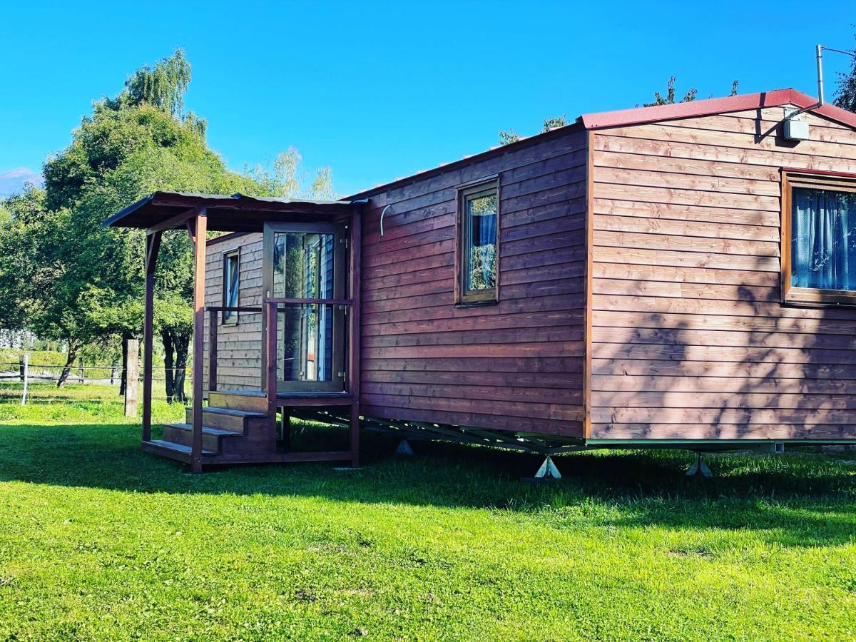 Domceky Na Ranci Appartement Sucany Buitenkant foto