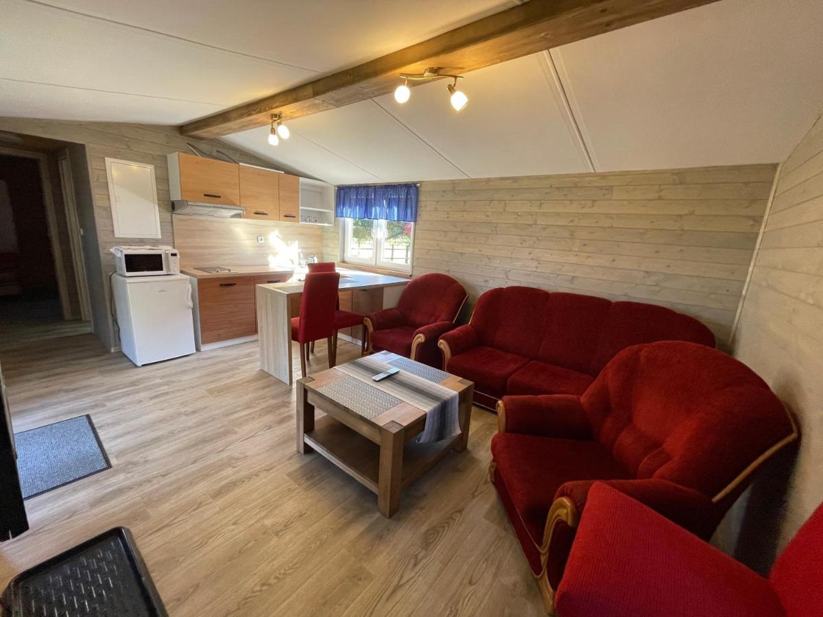 Domceky Na Ranci Appartement Sucany Buitenkant foto
