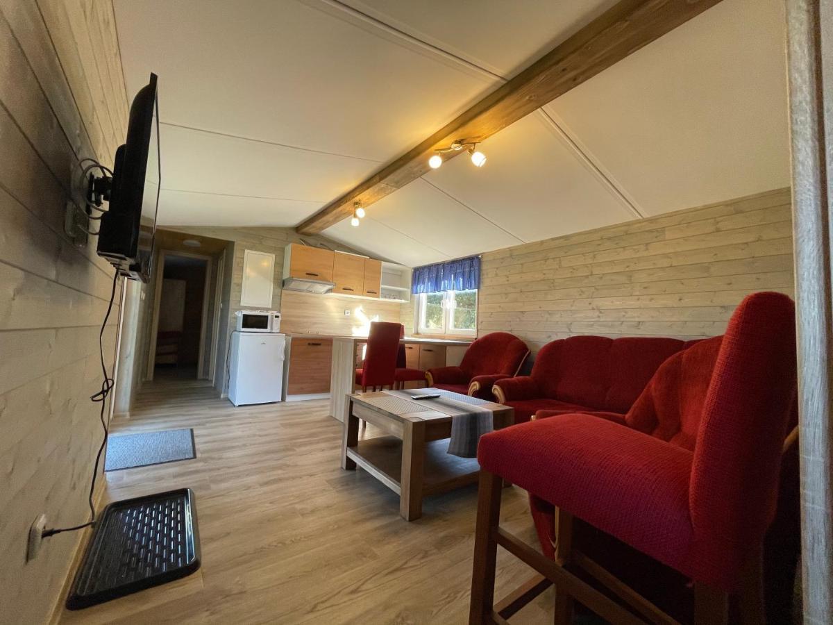 Domceky Na Ranci Appartement Sucany Buitenkant foto