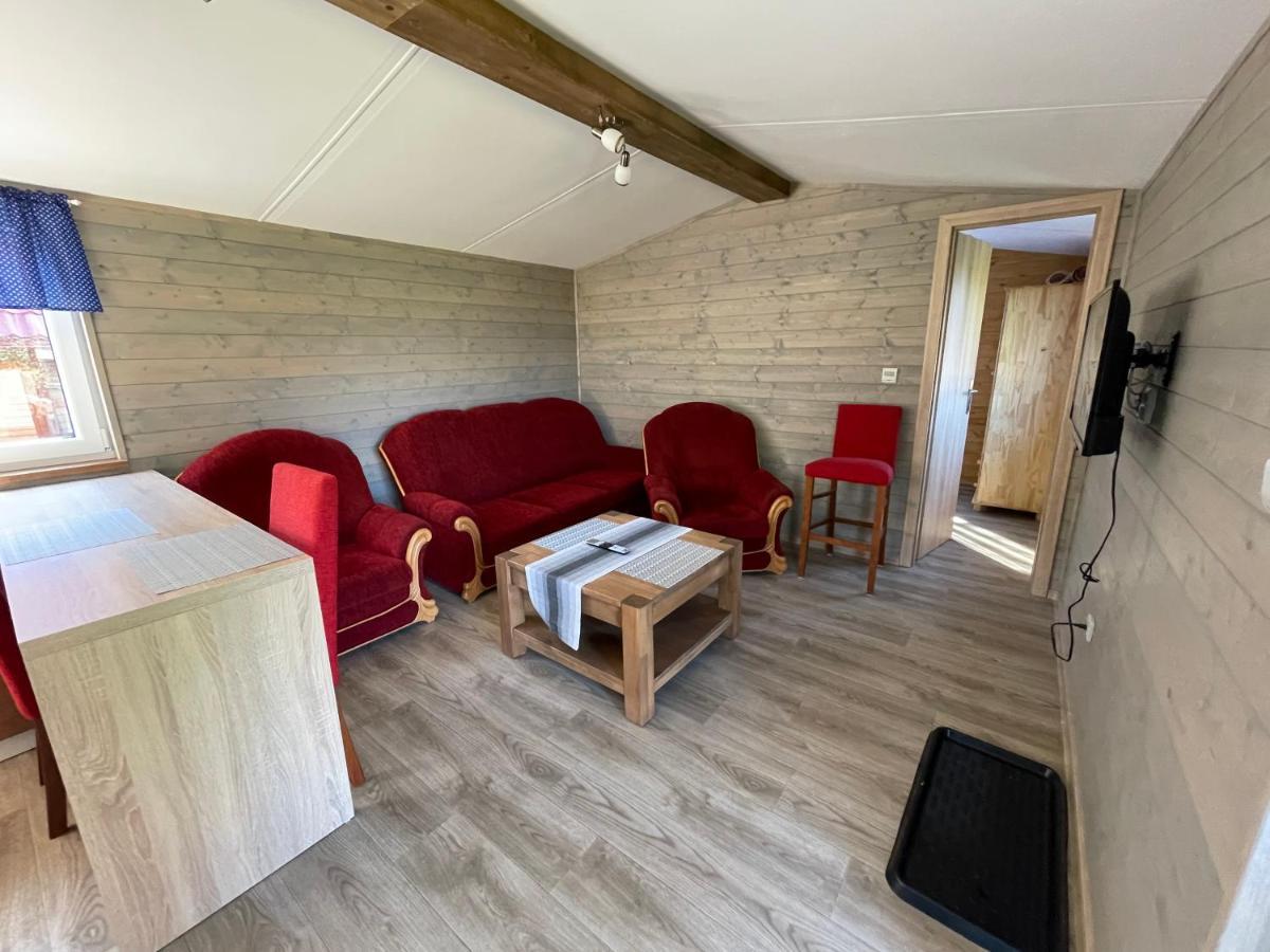 Domceky Na Ranci Appartement Sucany Buitenkant foto